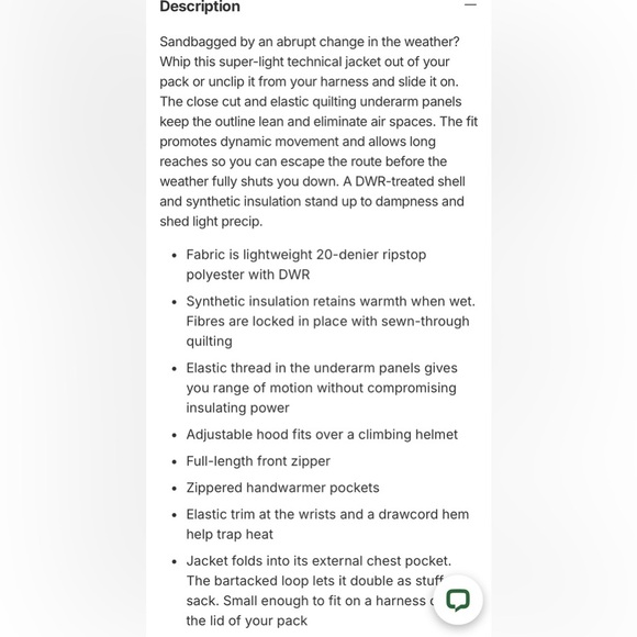 MEC Men’s Uplink Hoody - Picture 9 of 10